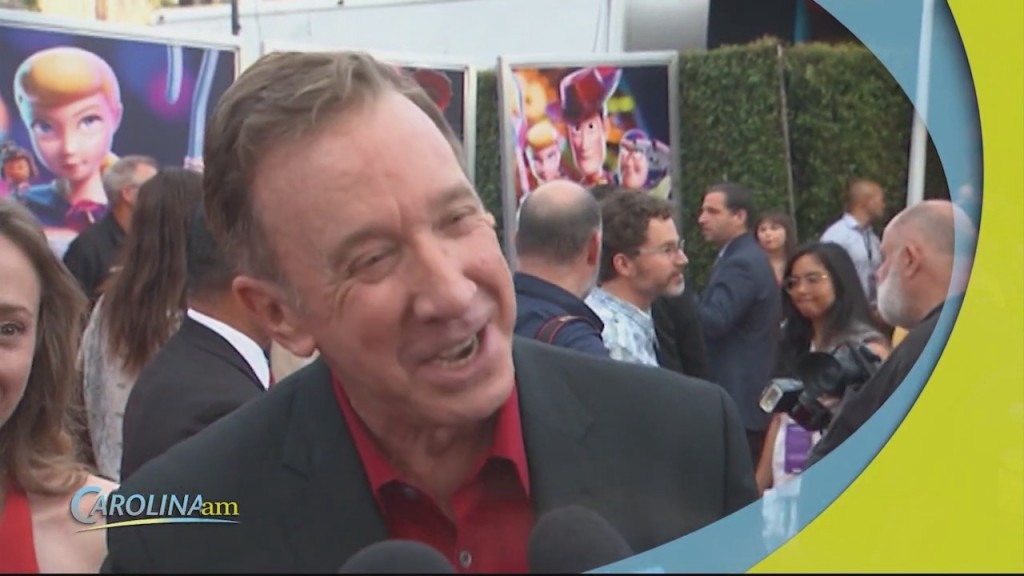 Tim Allen