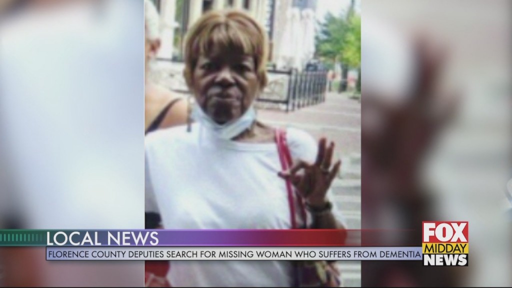 Missing Woman