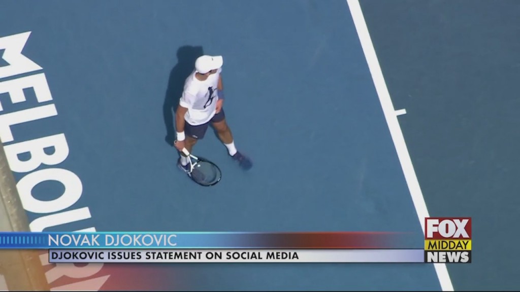 Djokovic