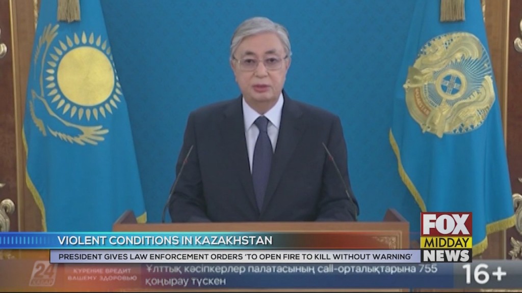 Kazakhstan