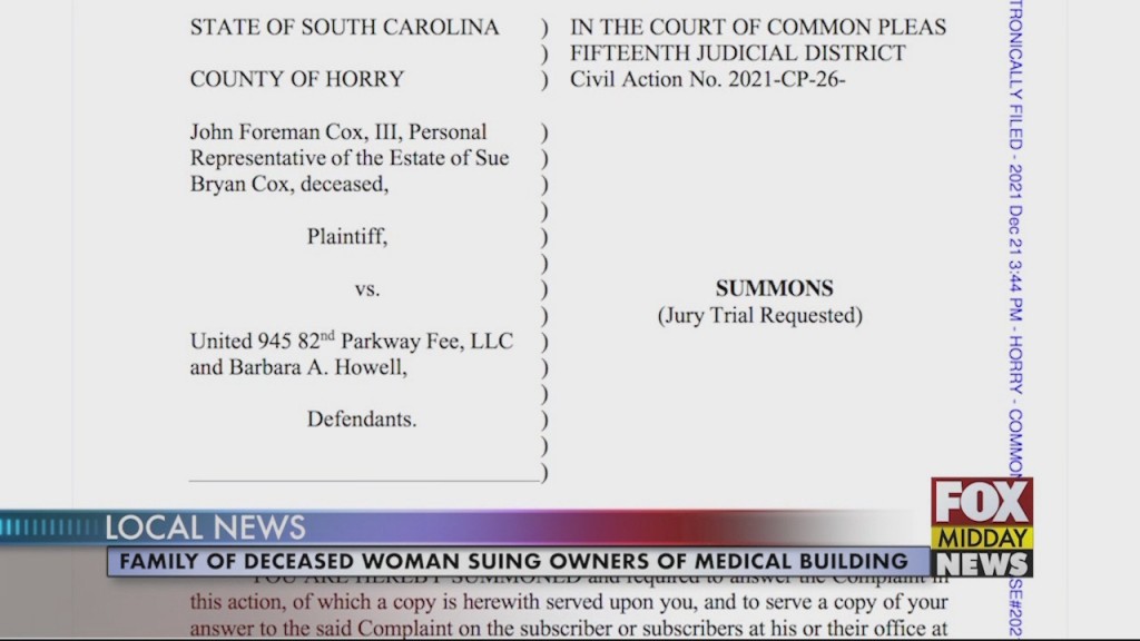 Lawsuit