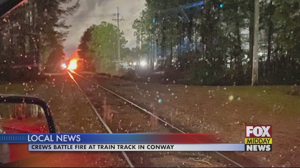 Conway Fire