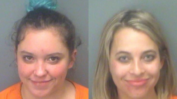 Kaitlin Odonovan And Sarah Franks