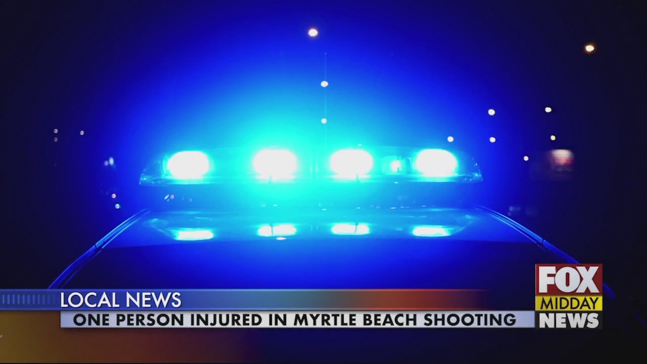 New Details on Florence Shooting Involving County Deputy - WFXB