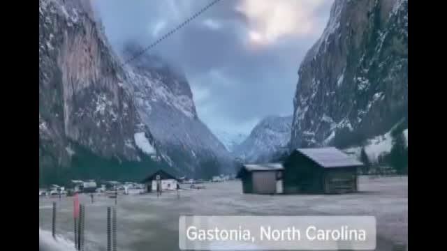 Nc: Woman Expects To See Alps In Nc After Tiktok