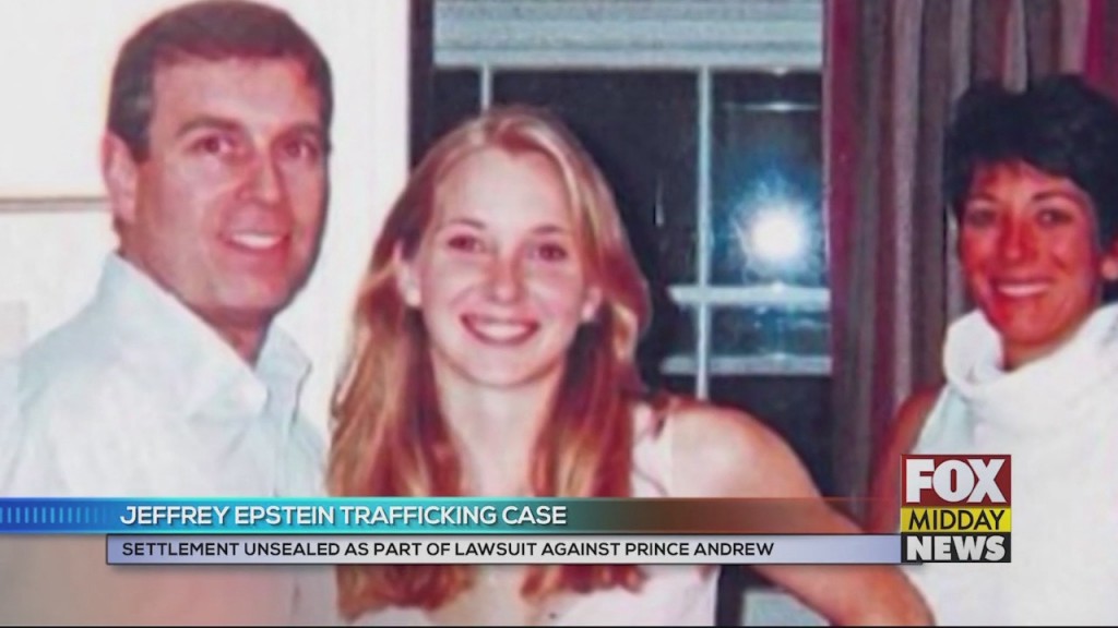 Epstein Case
