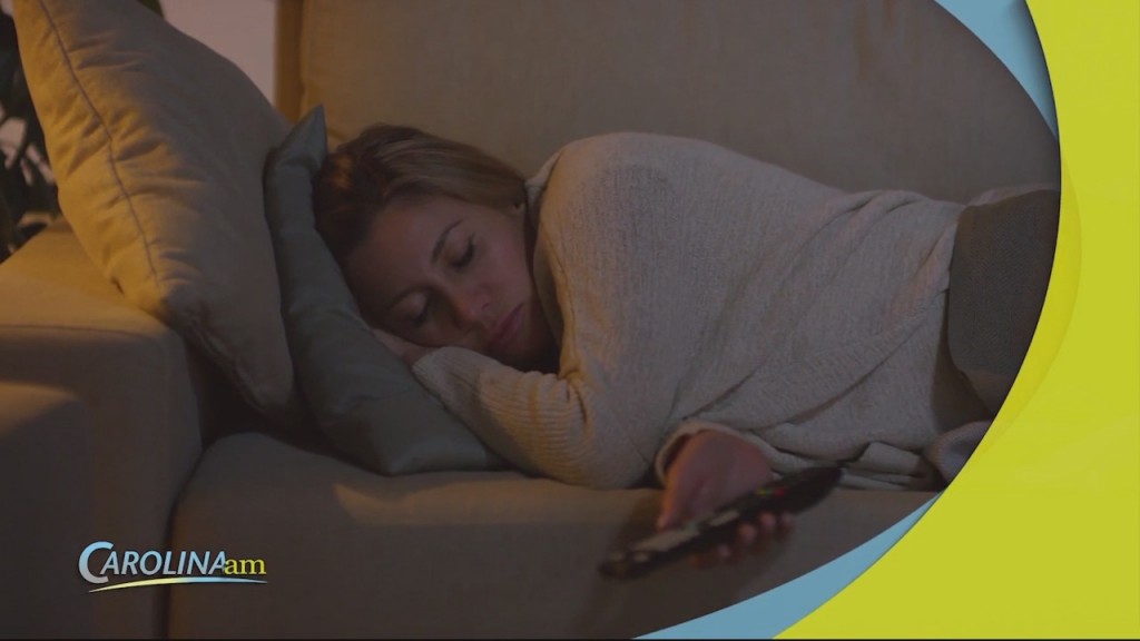 Tv Sleeping