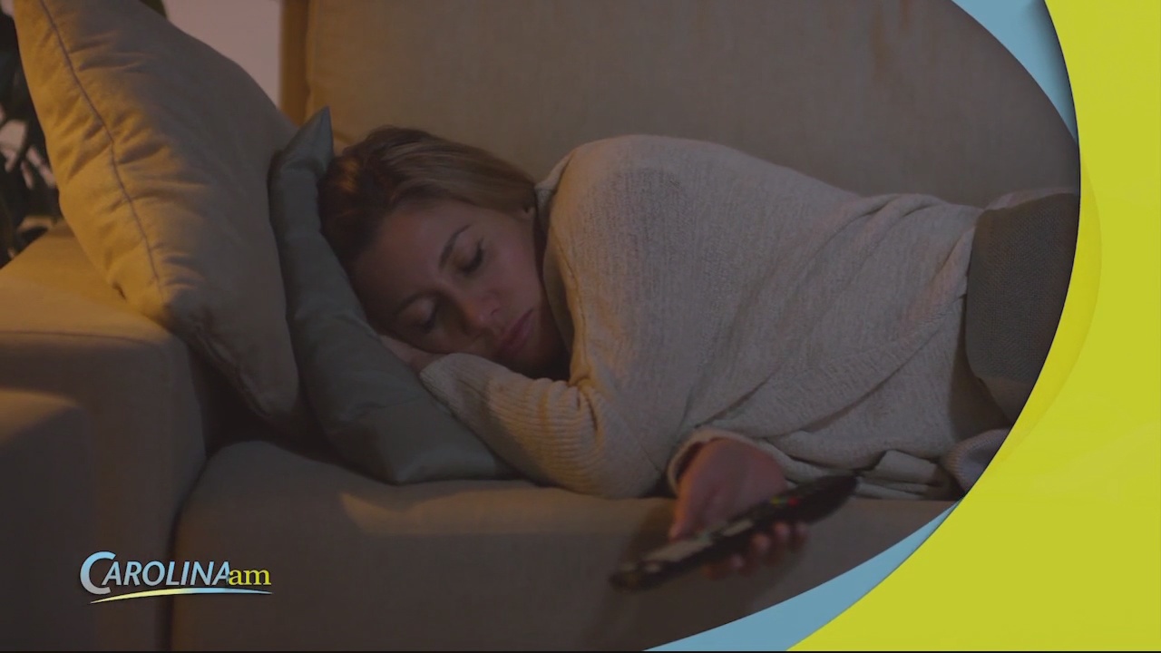 Why Falling Asleep with the TV Could Affect the Quality of Your Rest WFXB