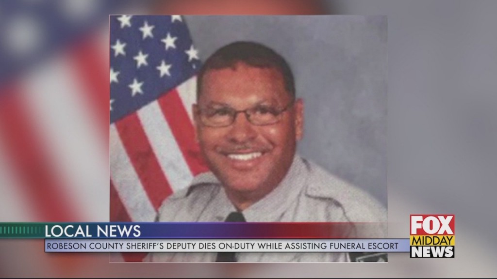 Deputy Death