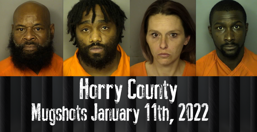 Horry Mugshot For Featured