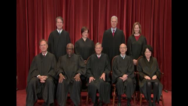 Supreme Court Shakeup: Who Will Fill Justice Breyer's Robes?