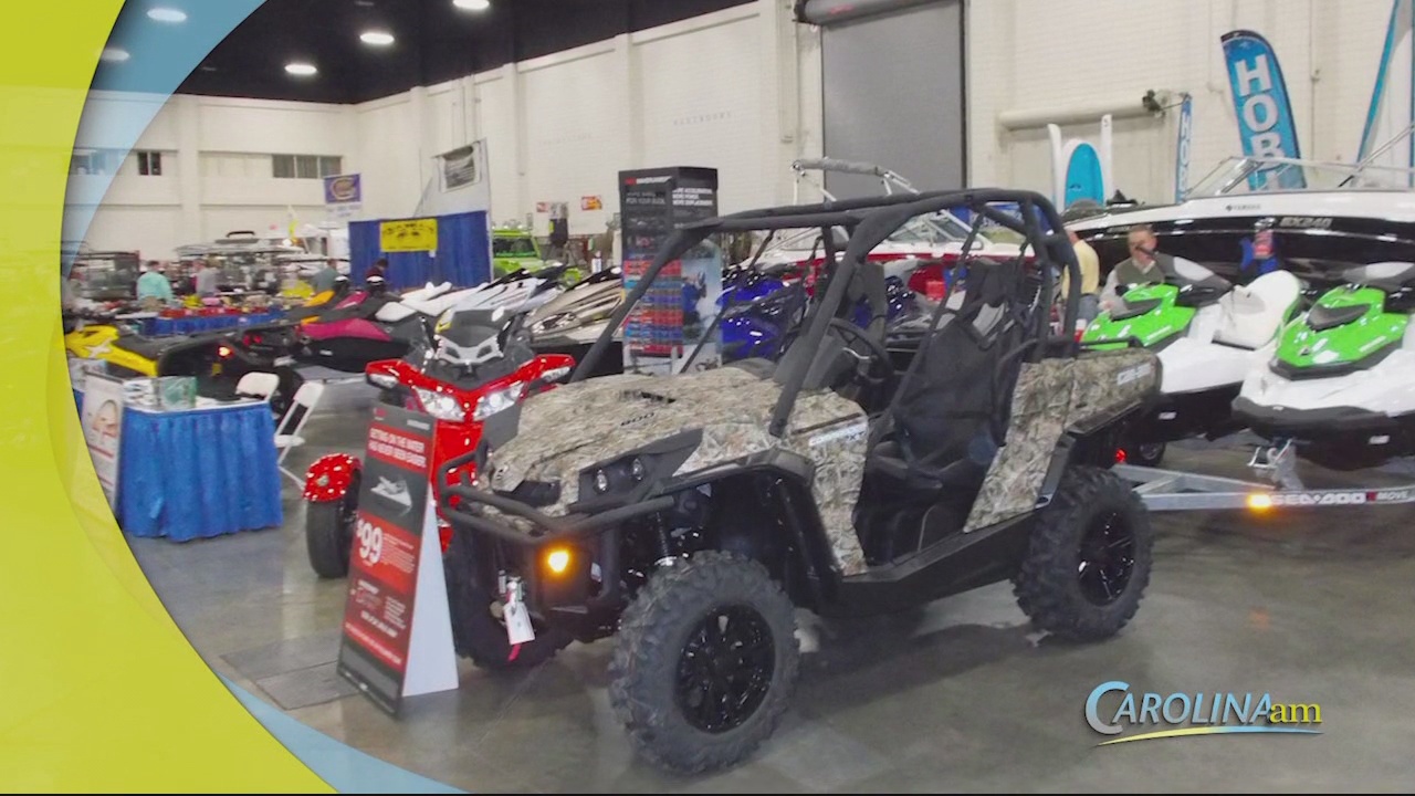The Grand Strand Boat and Sportsman Show Is This Weekend! WFXB