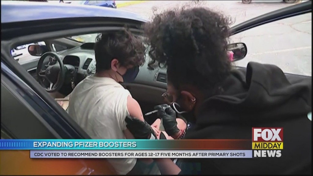 Boosters