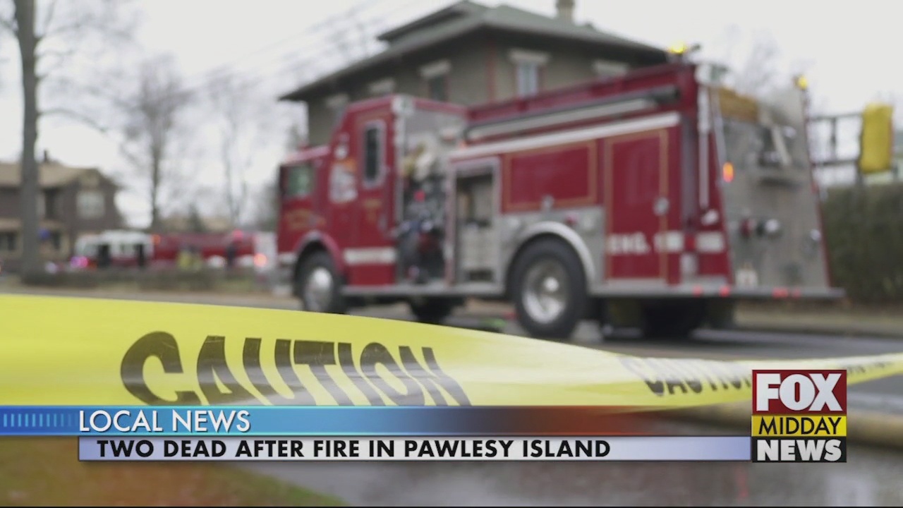 Fire in Pawleys Island Kills Two WFXB