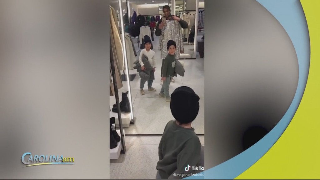 Shopping Kids