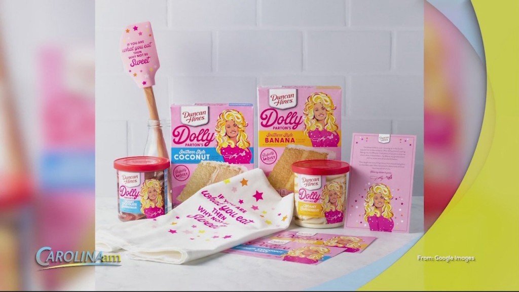 Dolly Baking