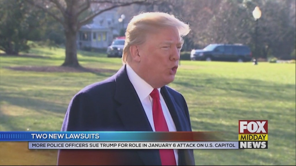Trump Lawsuits