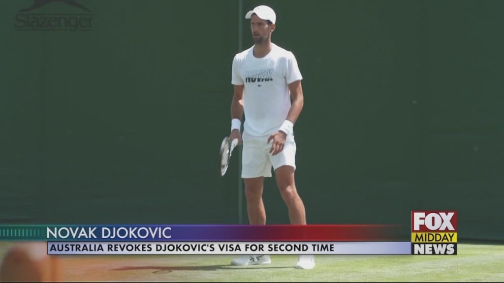 Djokovic