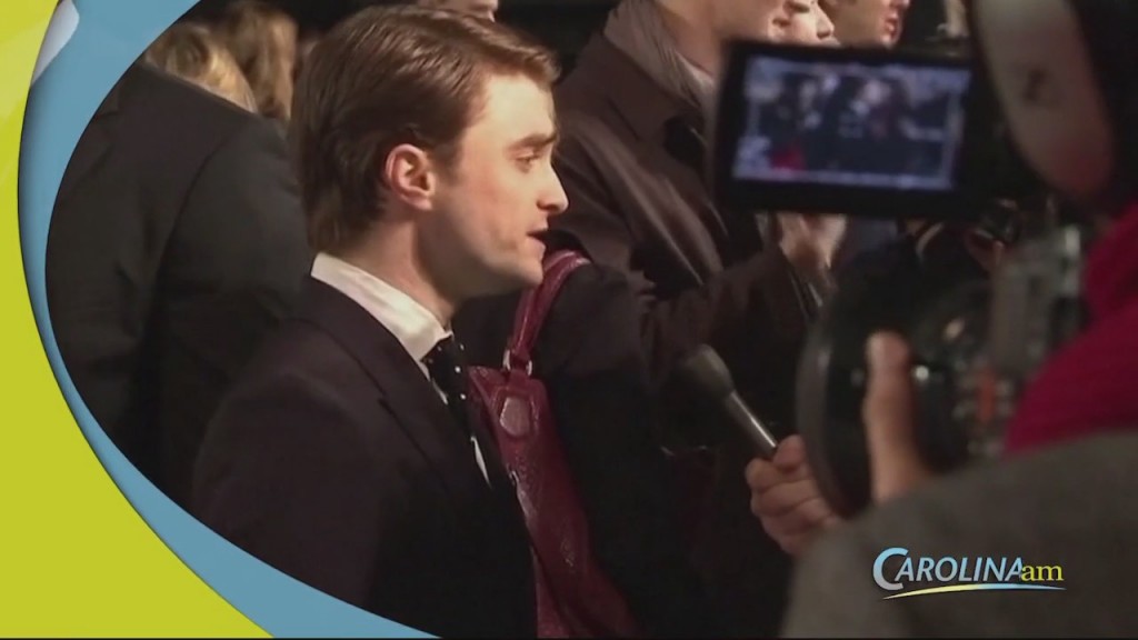 Daniel Radcliffe