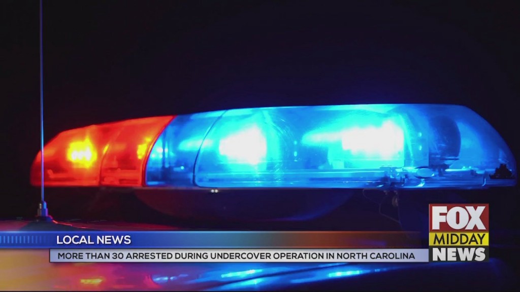 30 Arrests