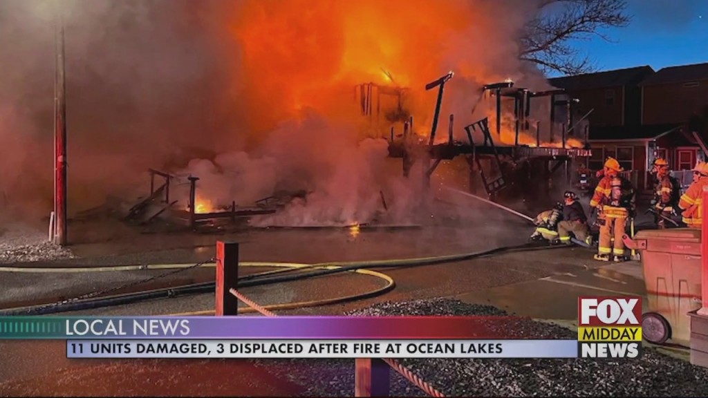 Ocean Lakes