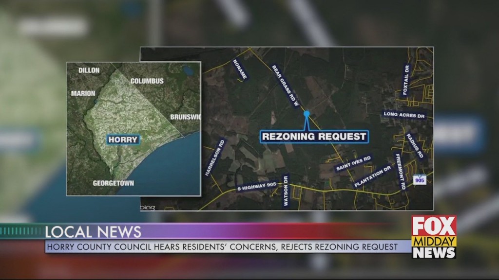 Rezoning
