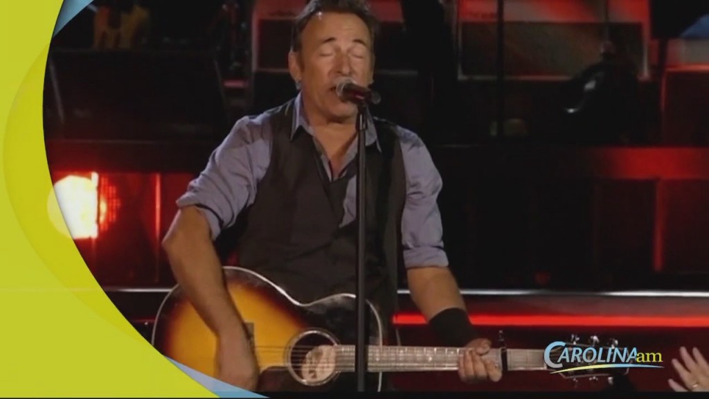 Bruce Springsteen