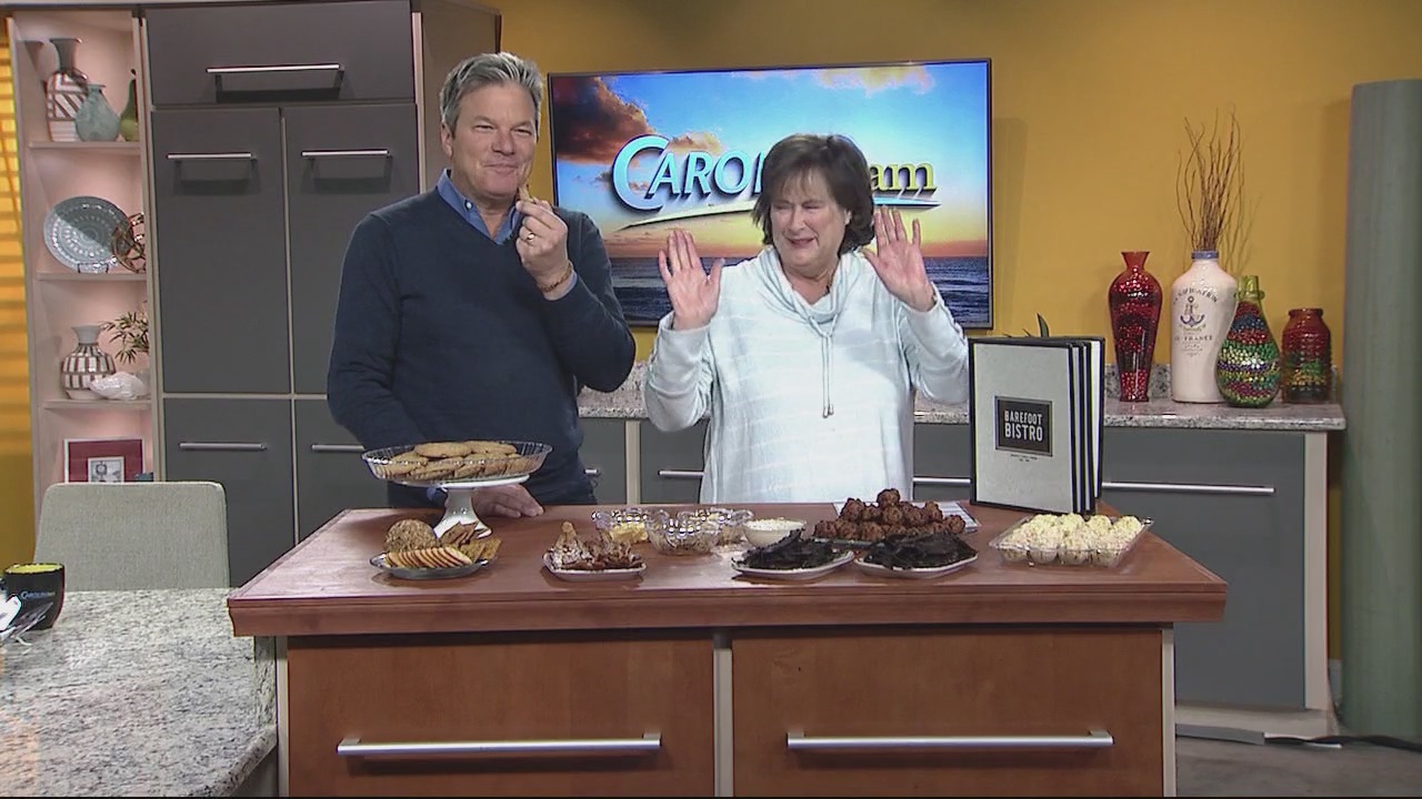 Patti Raises the Roof with This Beef Jerky Recipe on Carolina A.M. WFXB