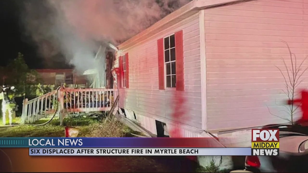 Six Displaced After Structure Fire In Myrtle Beach WFXB   0723e7147d03dcfbf908cb47043fa60165d6d569 