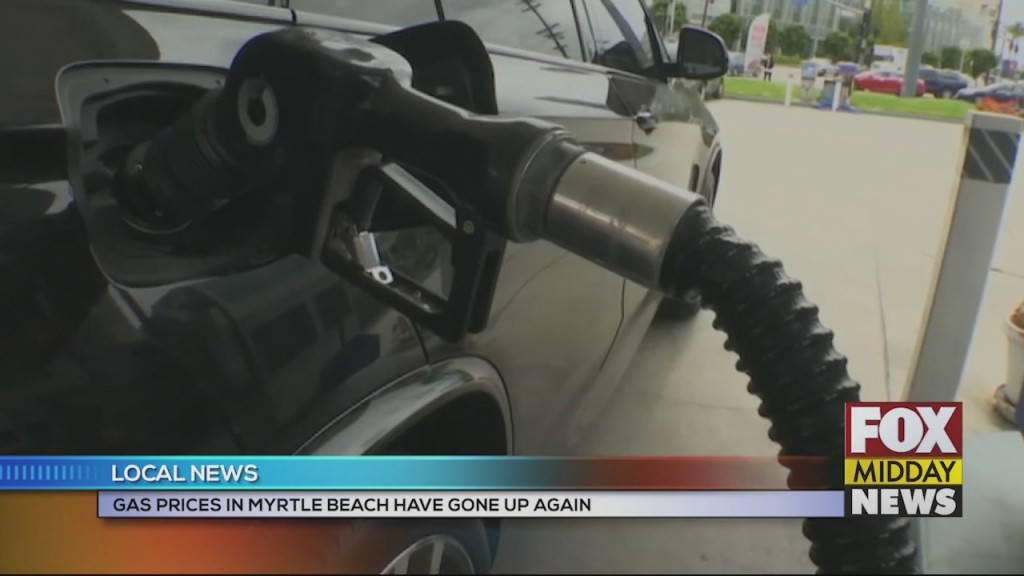 Gas Prices