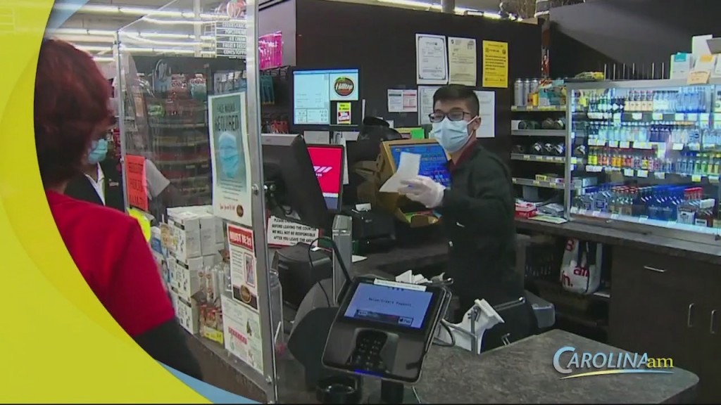 Cam 0104 Powerball