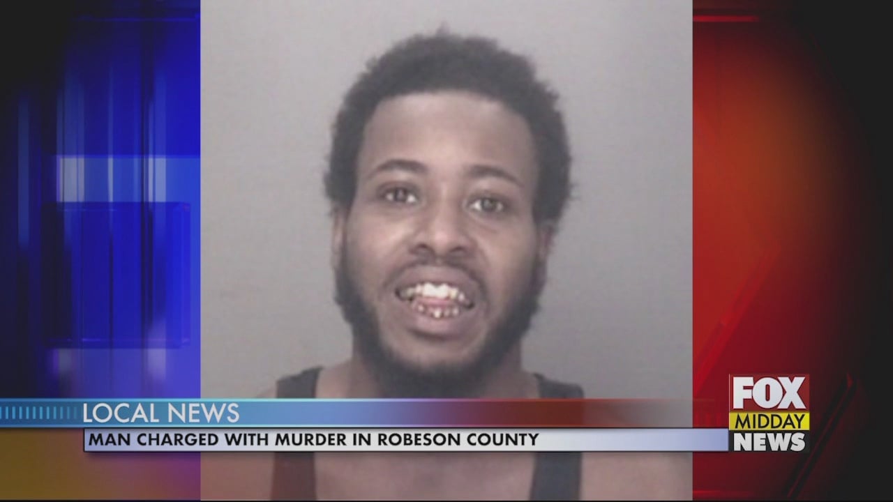 Man Charged in Connection to Death of Man in Lumberton - WFXB