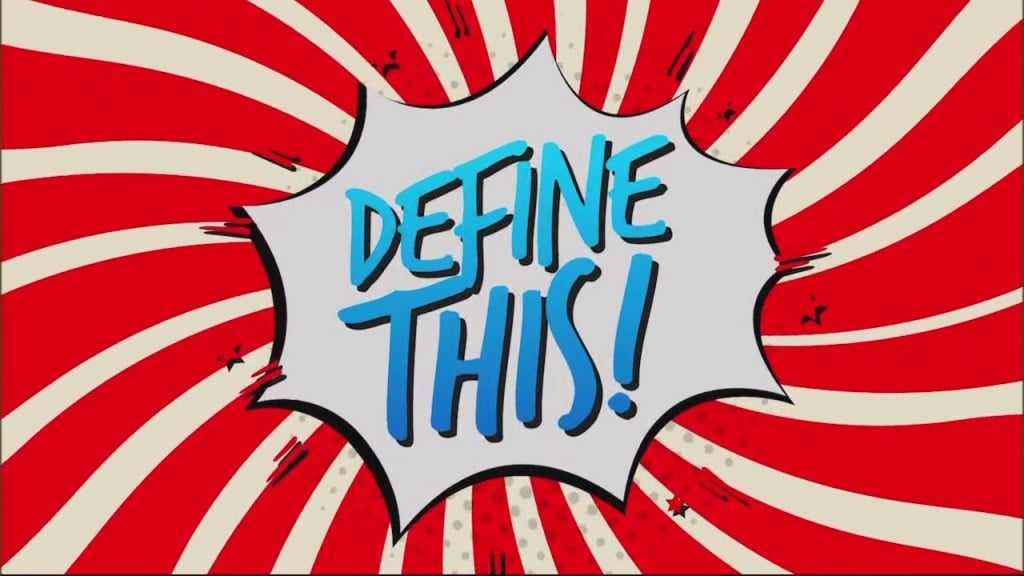 Define This