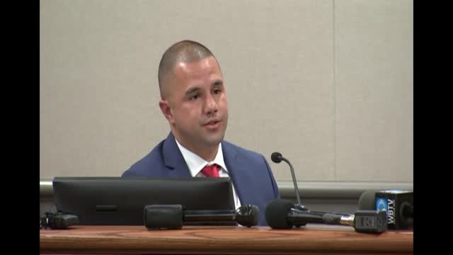 Sc: Trial Begins For Fmr Rock Hill Officer Charged W/ Assault