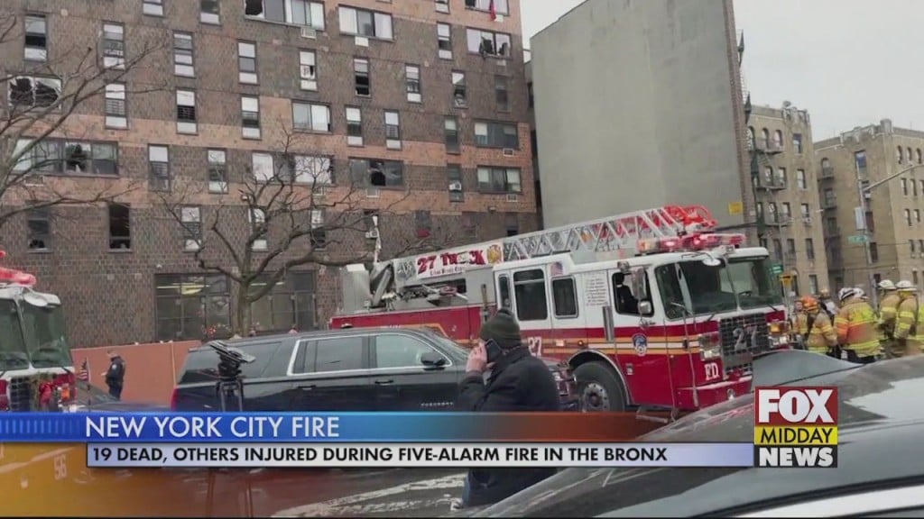 Nyc Fire