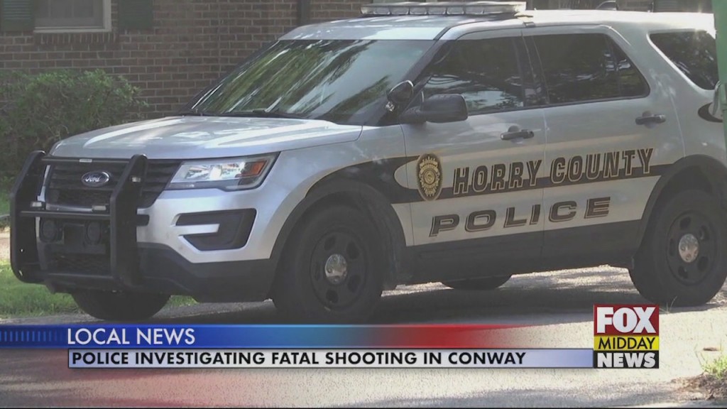 Conway Shooting