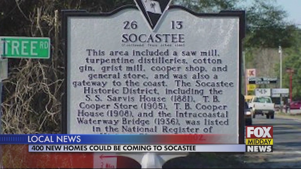Socastee
