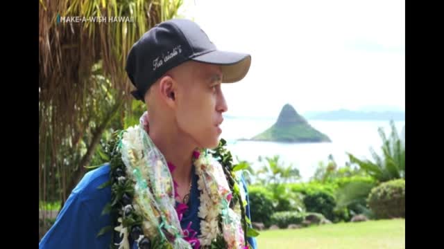 Hi: Cancer Won't Stop Teen From Entrepreneurship