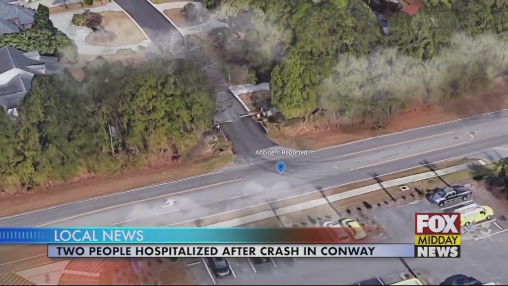Conway Crash