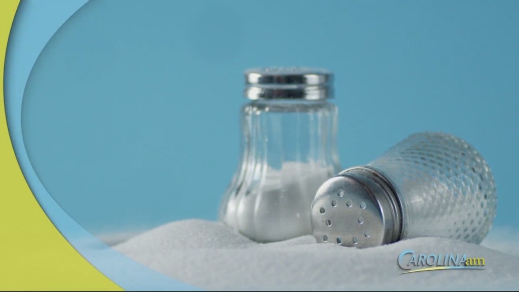 Salt Replacement