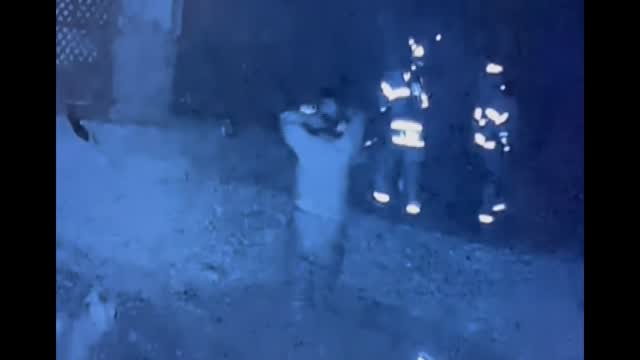 Nc: Mother Jumps With Baby From 3 Story Apt Fire