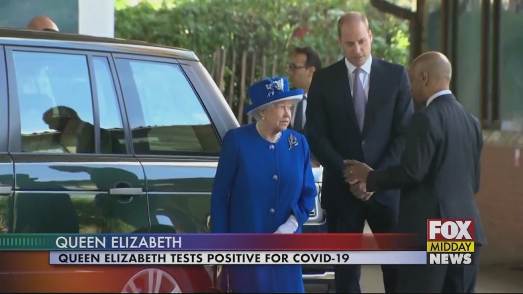 Queen Elizabeth