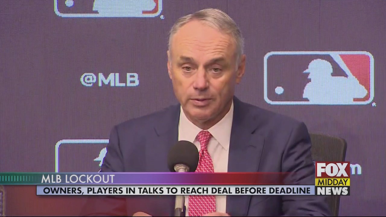 MLB Owners, Players in Talks to Reach New Collective Bargaining