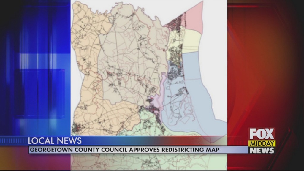 Redistricting