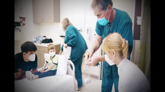 Covid Cases Decline As Tools To Fight It Expand