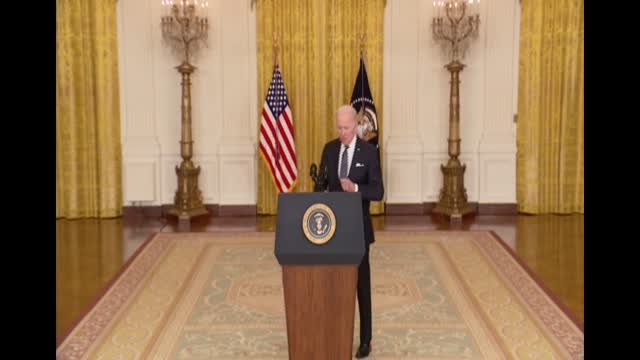 White House: Window For Russia Invasion Still Open