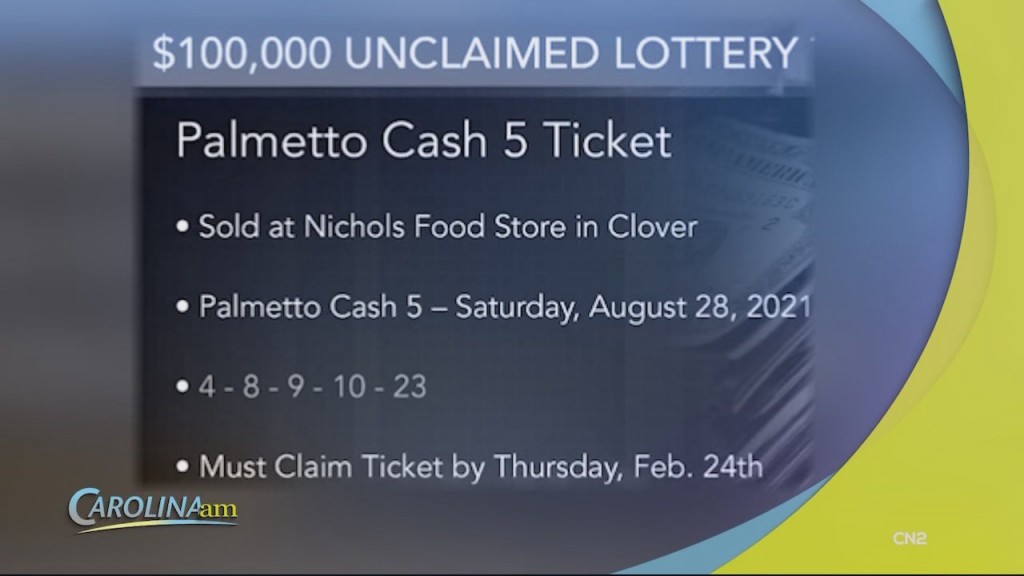Cam 0218 Lottery