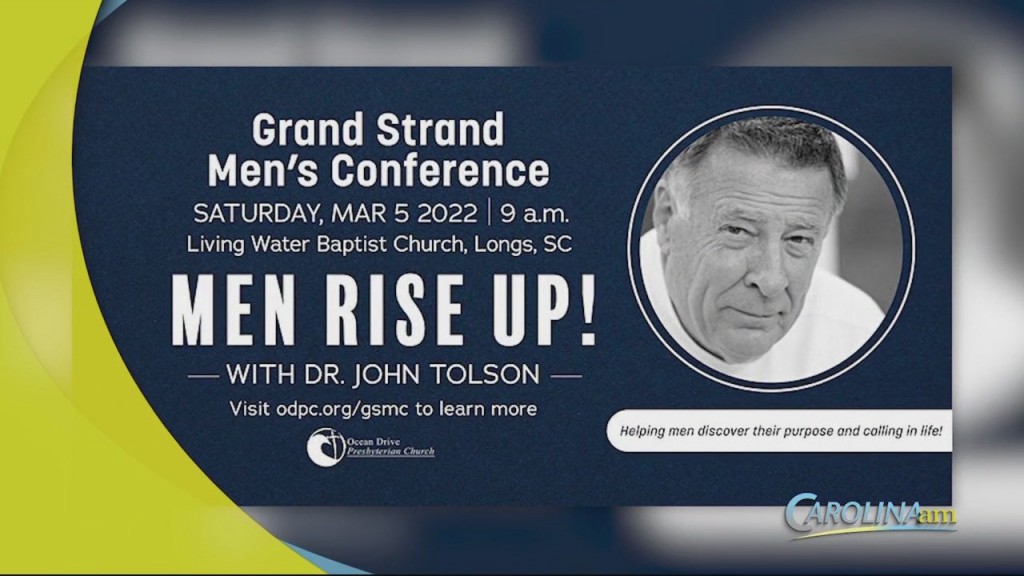 Grand Strand Men's Conference 021522