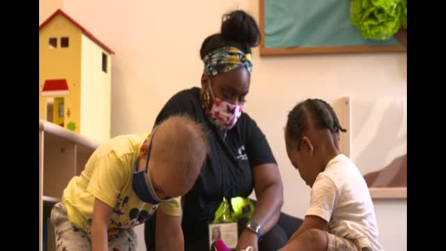 Health Experts: "too Risky" To Unmask Kids Now