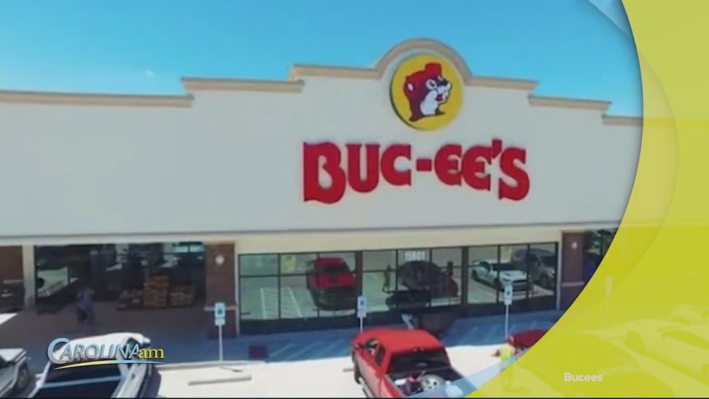 Bucees
